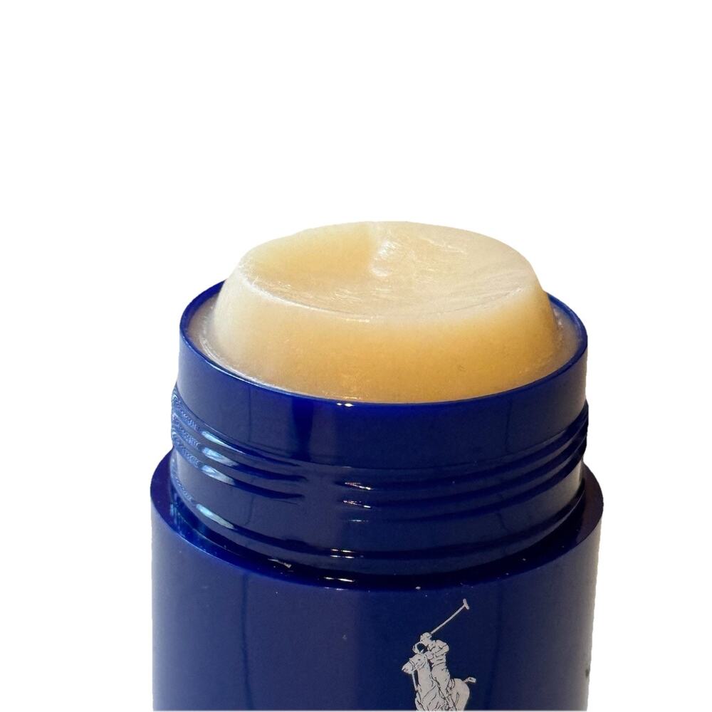 POLO BLUE RALPH LAUREN Men's Vitamin Enriched Solid Deodorant Stick 2.6 oz., NEW - Picture 2 of 5